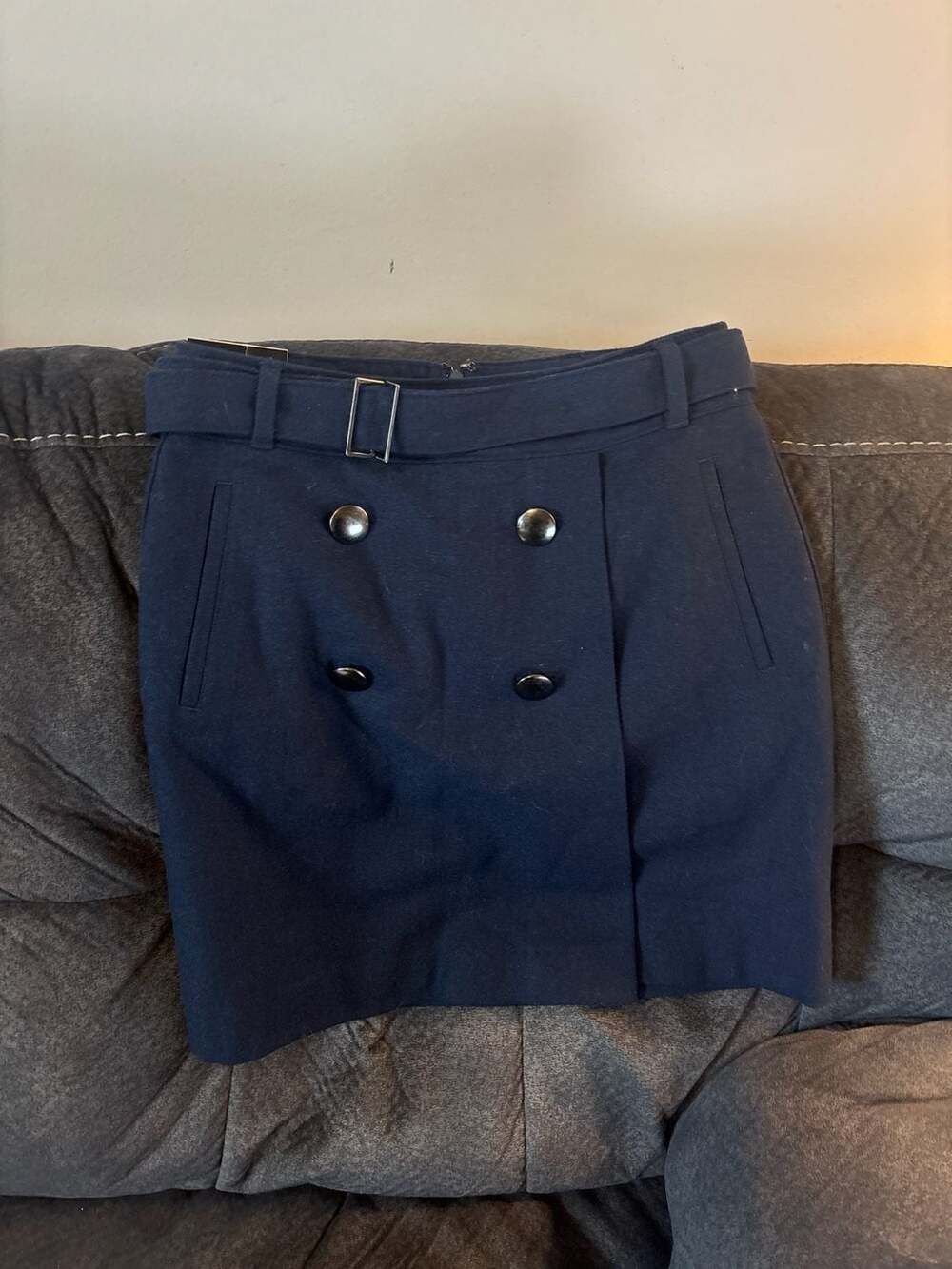 Banana Republic NWT wool skirt size 0